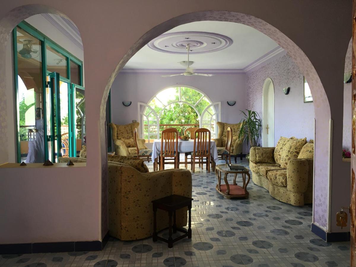 Al Gezera Apartments Λούξορ Εξωτερικό φωτογραφία