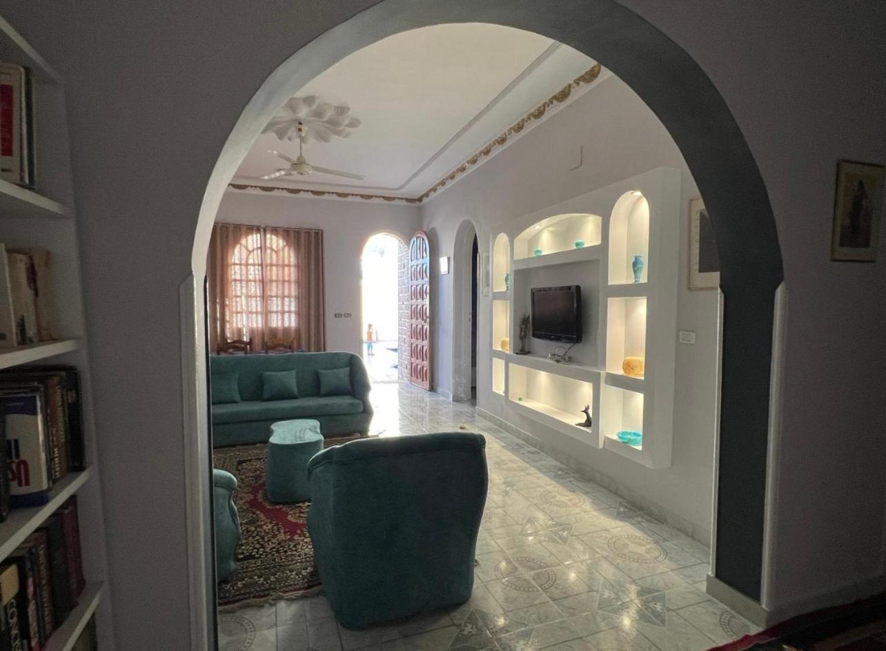 Al Gezera Apartments Λούξορ Εξωτερικό φωτογραφία