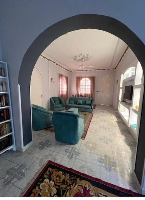Al Gezera Apartments Λούξορ Εξωτερικό φωτογραφία