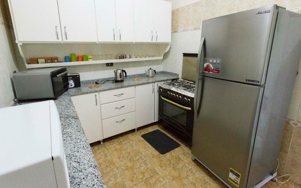 Al Gezera Apartments Λούξορ Εξωτερικό φωτογραφία